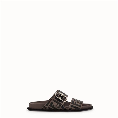 chanclas fendi mujer|Chanclas .